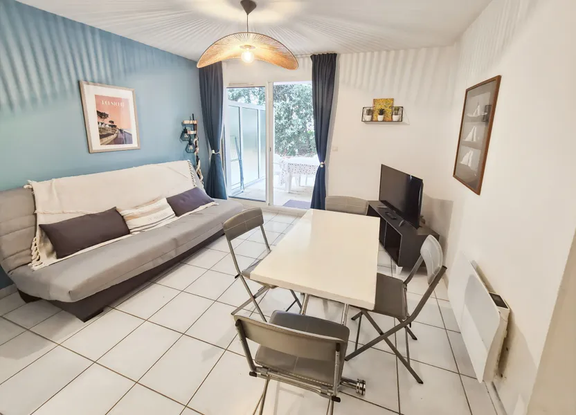 Flat Avenue des Bleuets in Pornichet