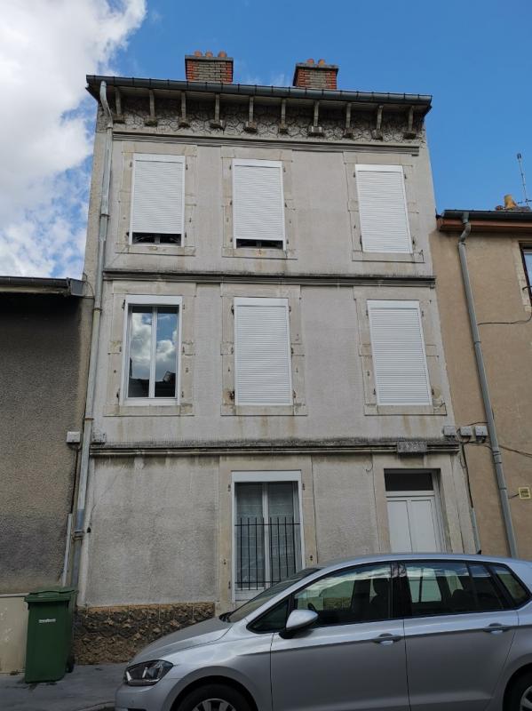Appartement Rue du Faubourg des Trois-Maisons à Nancy