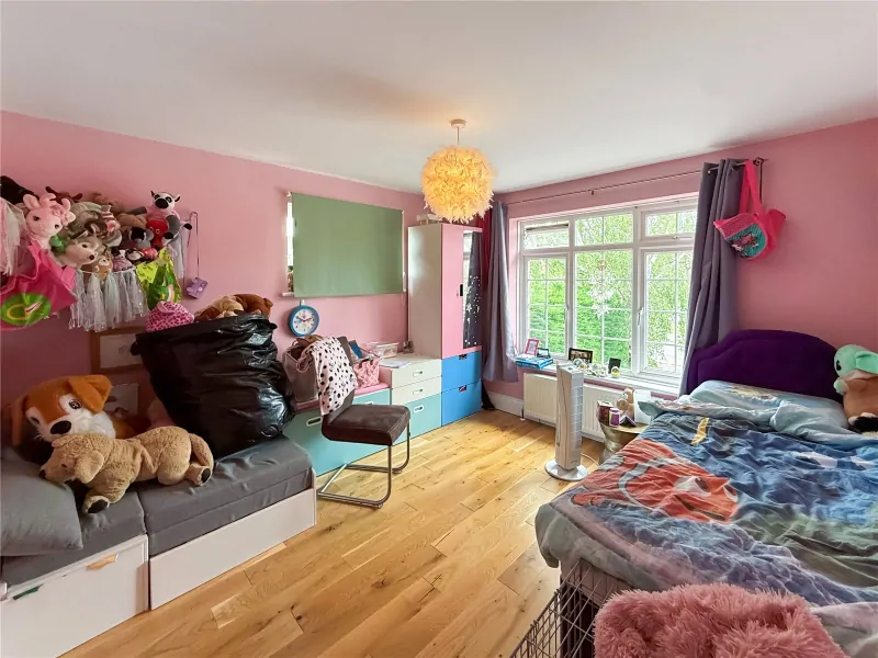 House Copestake Drive in Mid Sussex