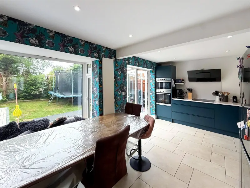 House Copestake Drive in Mid Sussex
