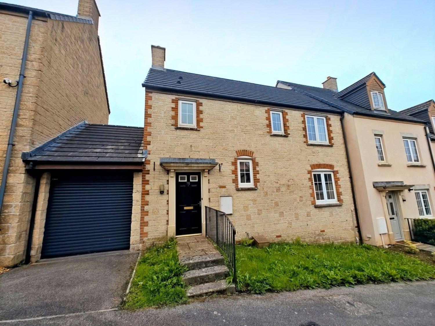 House Trefry Road in Truro