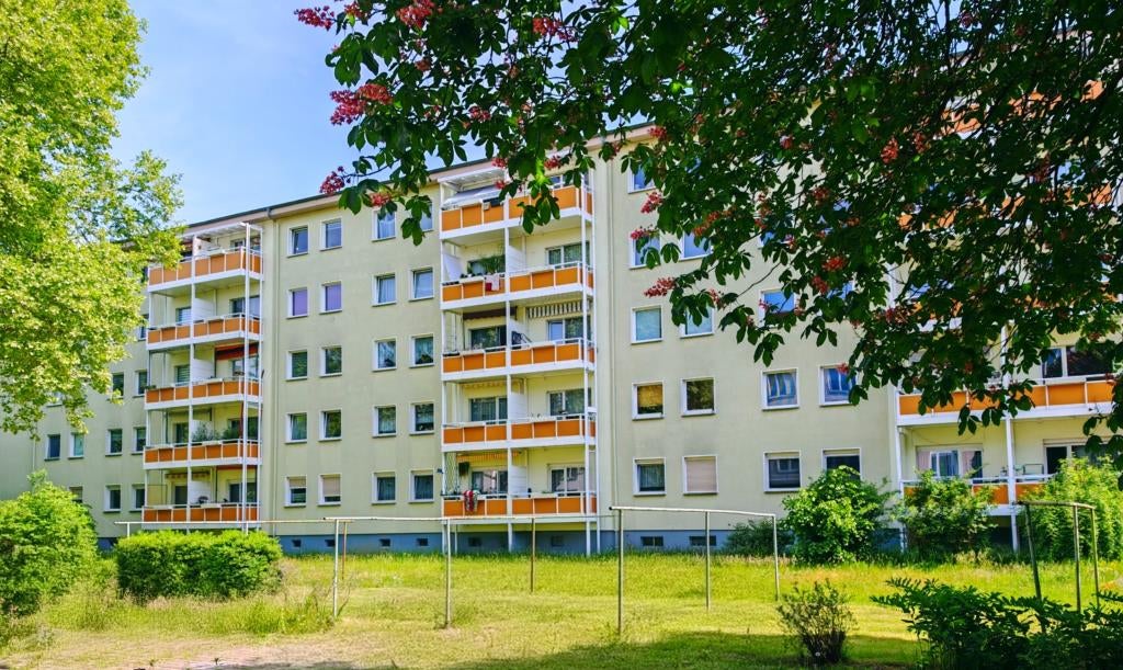 Zimmer Albert-Einstein-Straße in Hoyerswerda