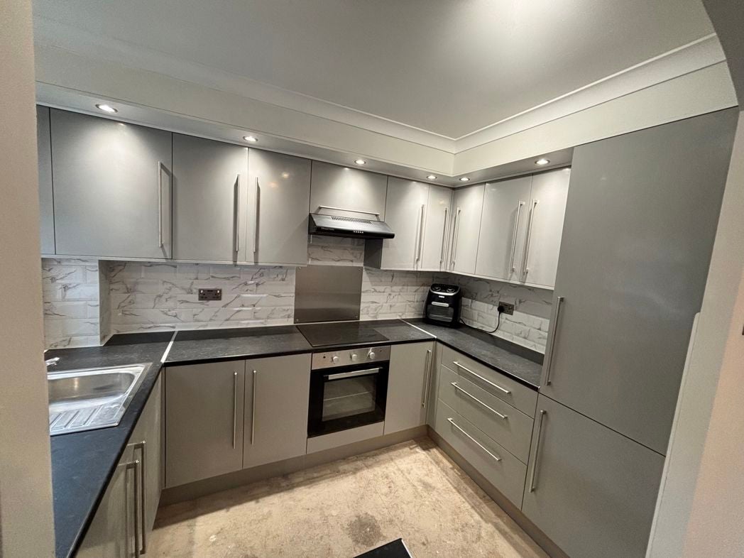 Flat Archibald Street in Newcastle upon Tyne