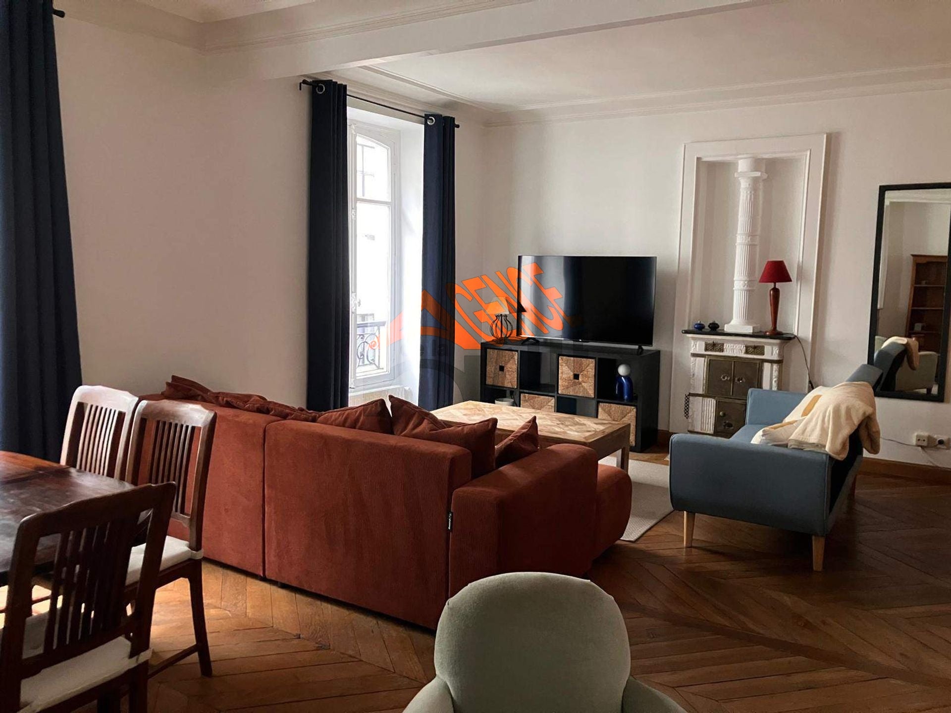 Flat Ruelle du Clos Huchon in Viarmes