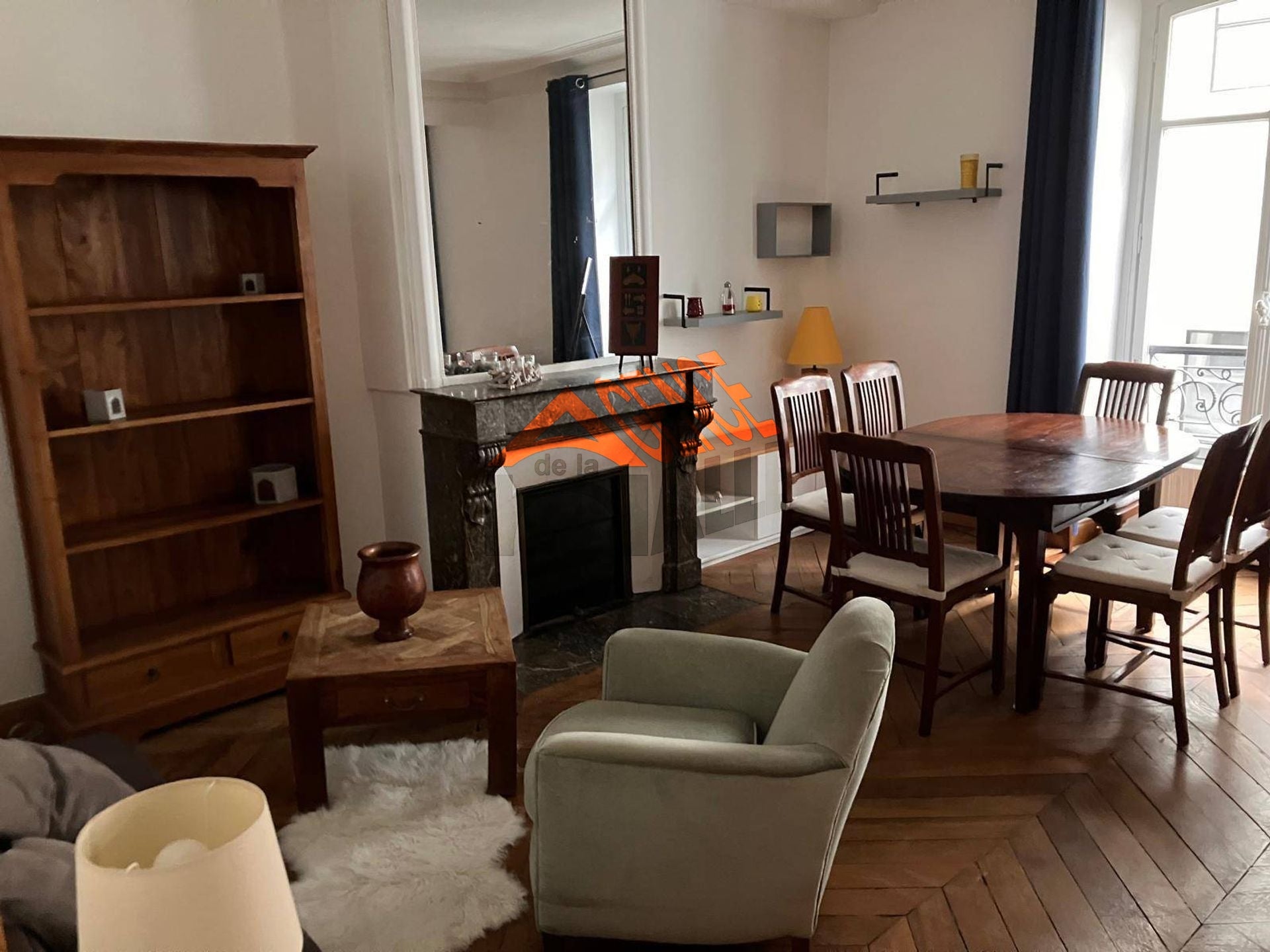 Flat Ruelle du Clos Huchon in Viarmes
