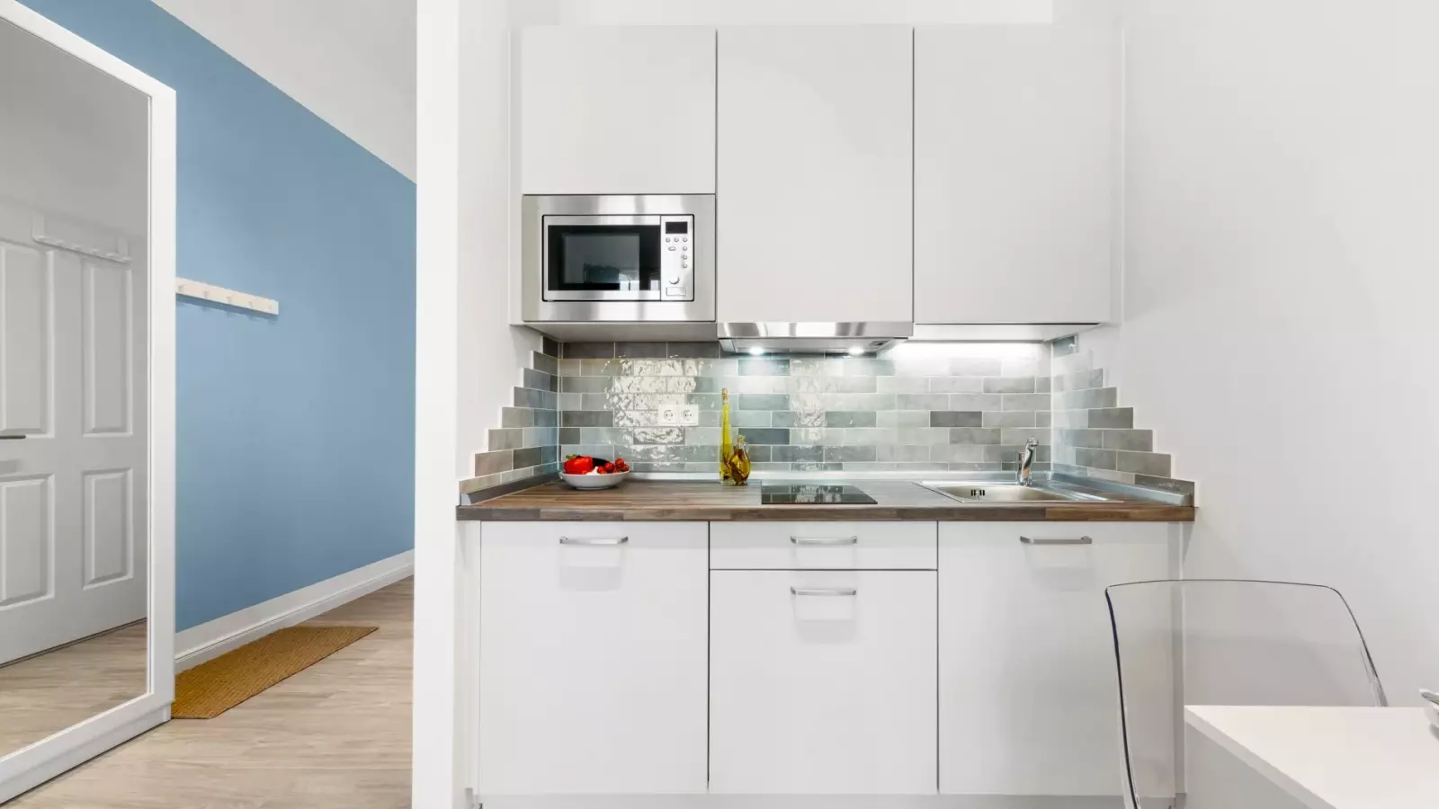 Wohnung Albrechtstraße in Berlin