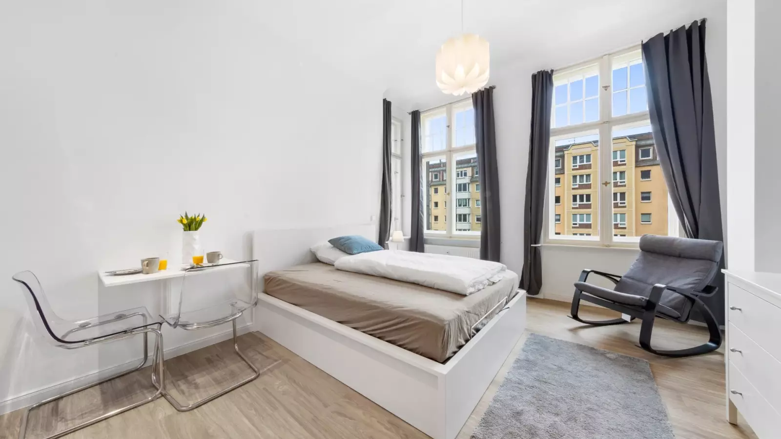 Wohnung Albrechtstraße in Berlin