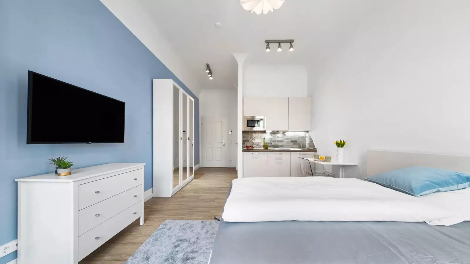Wohnung Albrechtstraße in Berlin