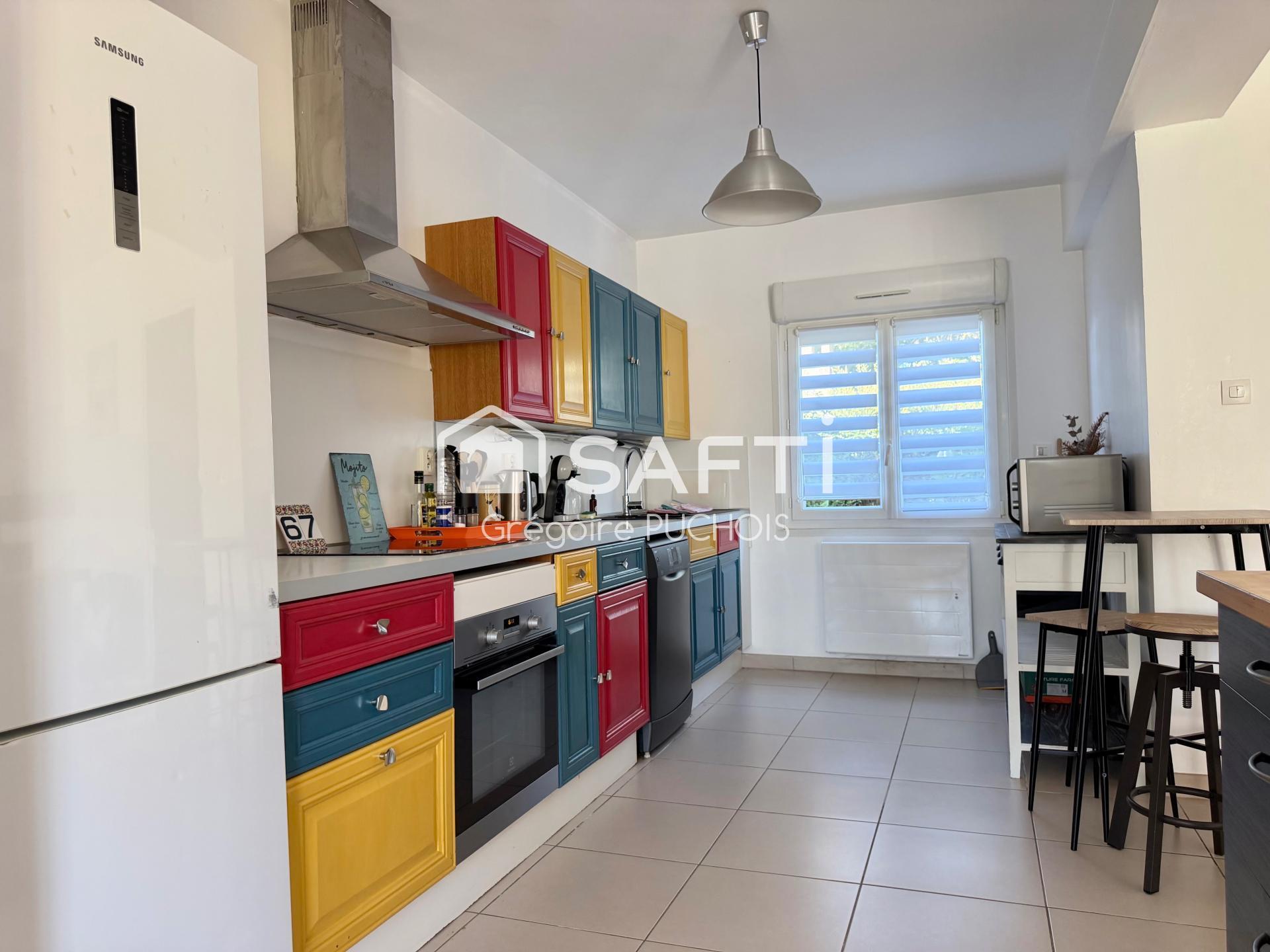 Maison Rue de la Mairie à Audembert