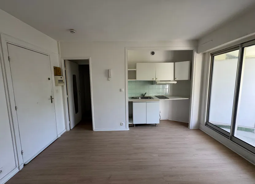 Appartement Route de la Pyramide à Paris