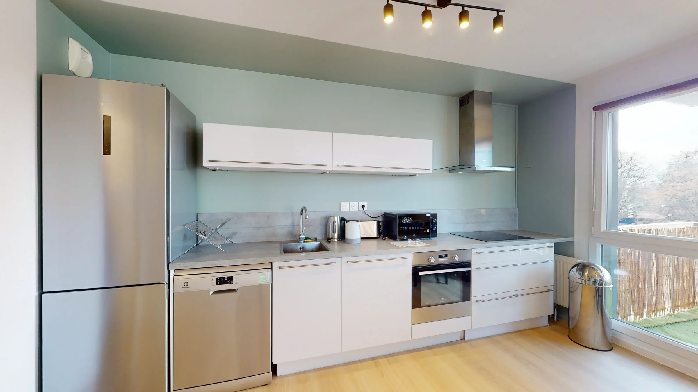 Appartement Rue de la Marbrerie à Lille