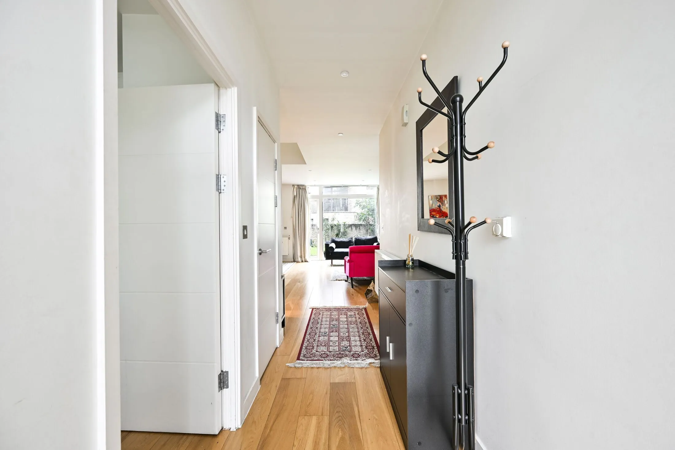 Flat Chichester Road in Greater London