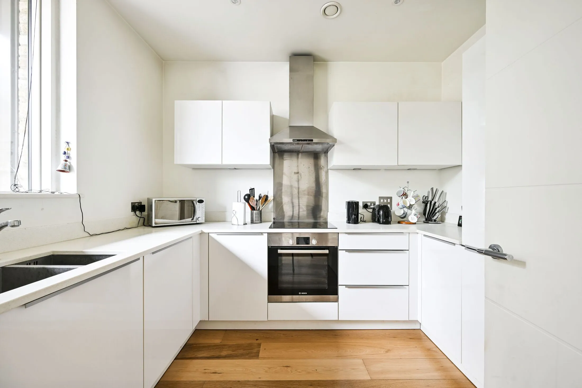 Flat Chichester Road in Greater London