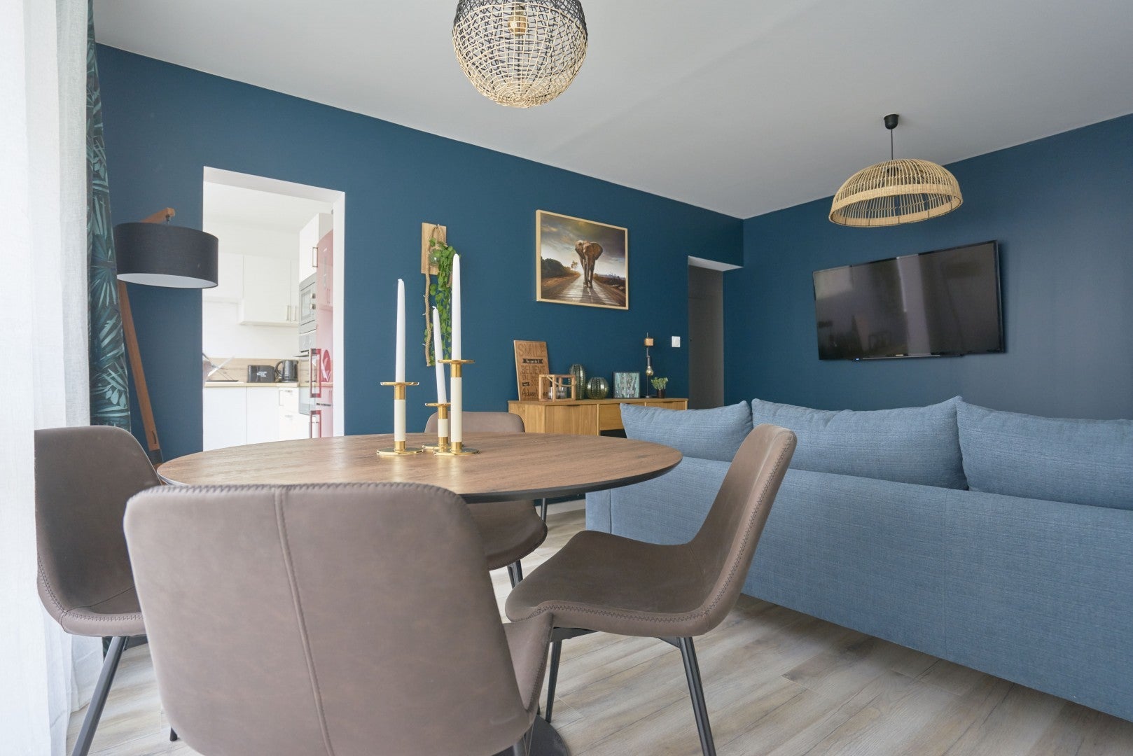 Maison Rue de Champigny à Reims