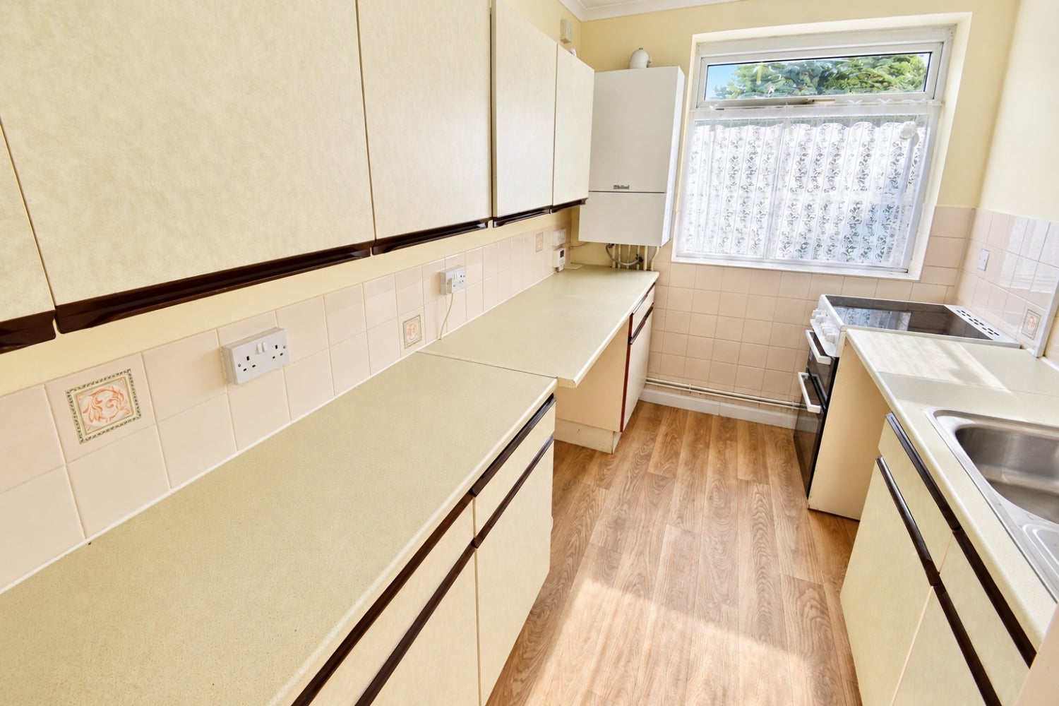 Flat Skills Area in Hardingstone