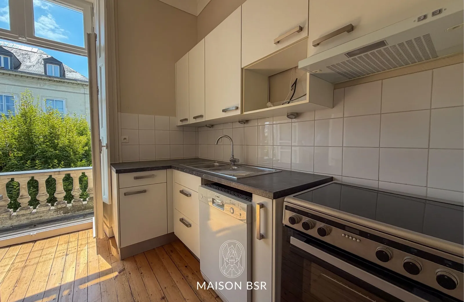 Flat Rue des Hauts Pavés in Nantes