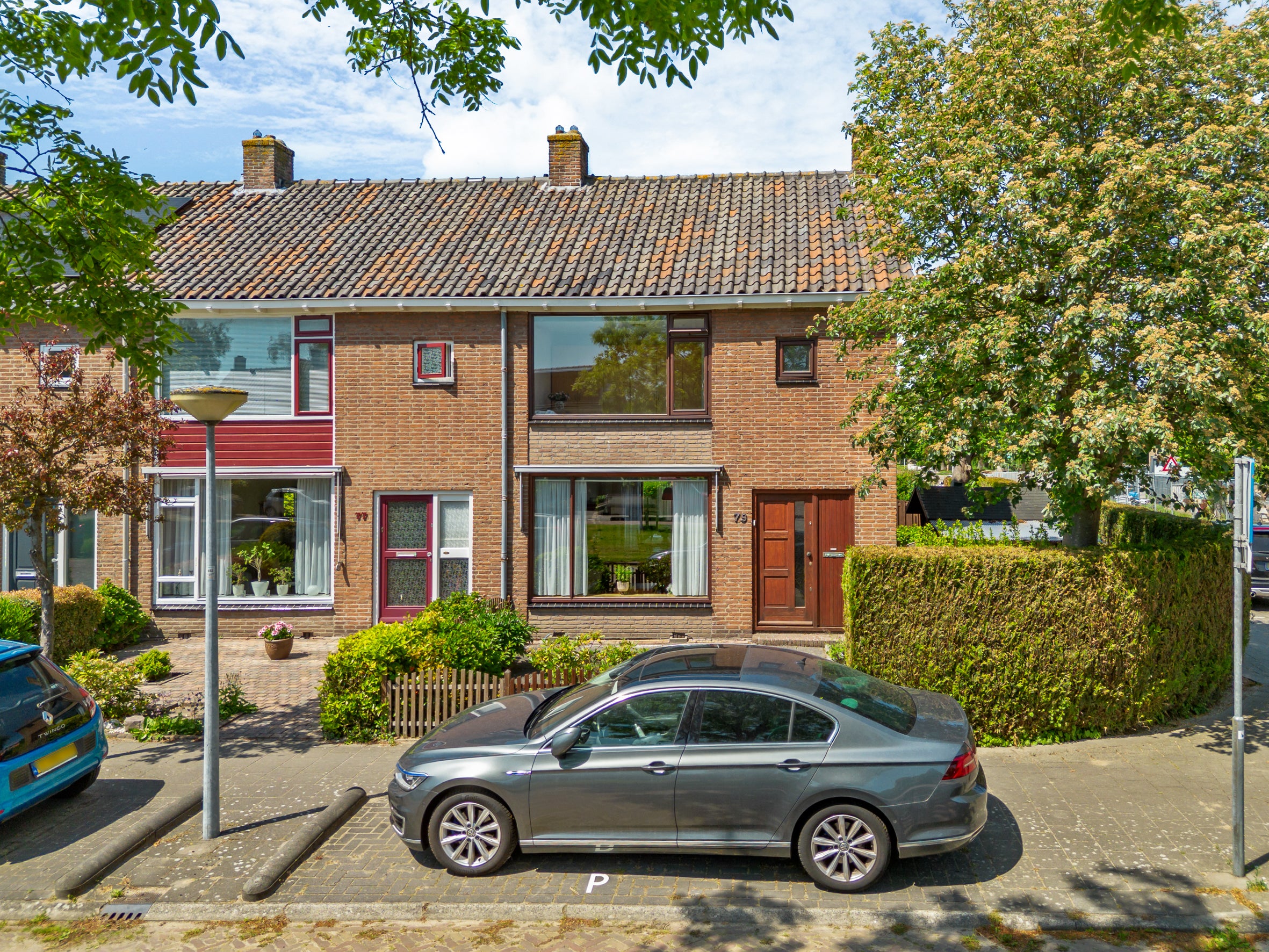 Snuiverstraat 79 in Krommenie