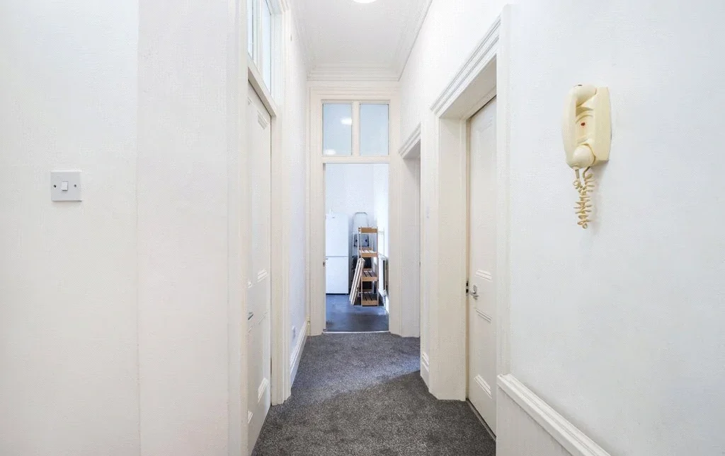 Flat Torrington Place in Greater London