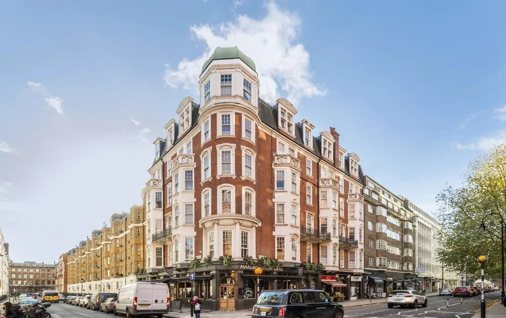 Flat Torrington Place in Greater London