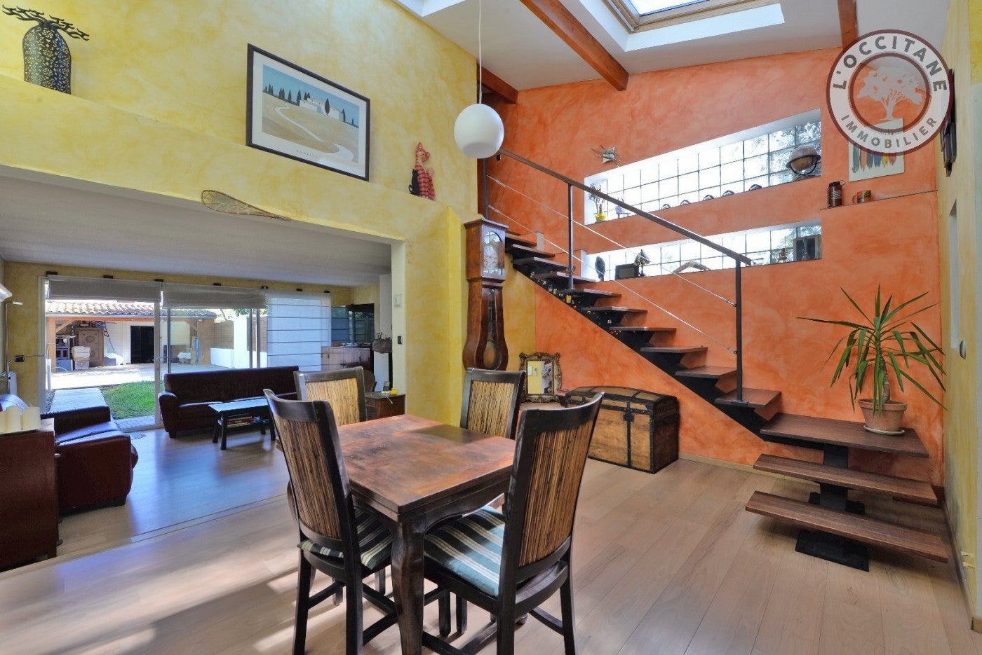 Flat Rue Saint-Sernin in Muret