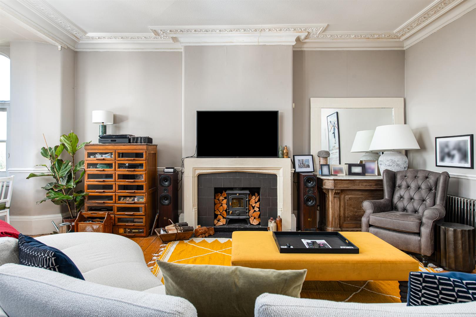 Flat Henleaze Road in Bristol