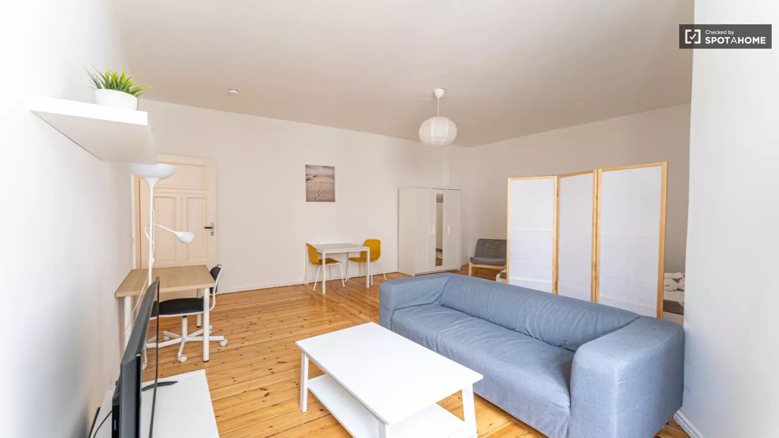 Wohnung Bornholmer Straße in Berlin