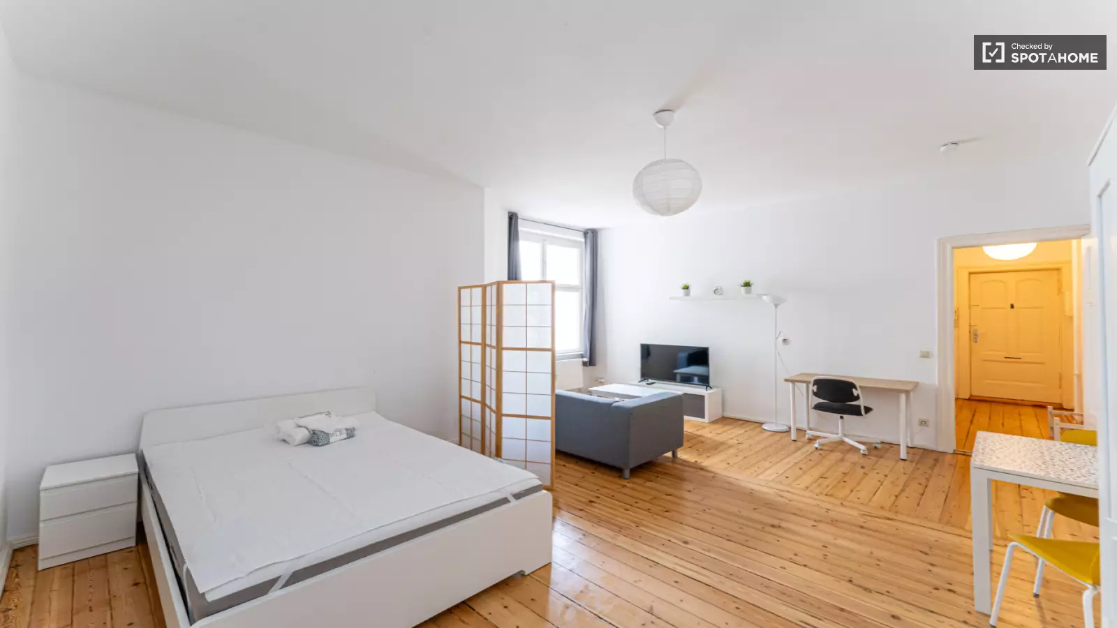 Wohnung Bornholmer Straße in Berlin