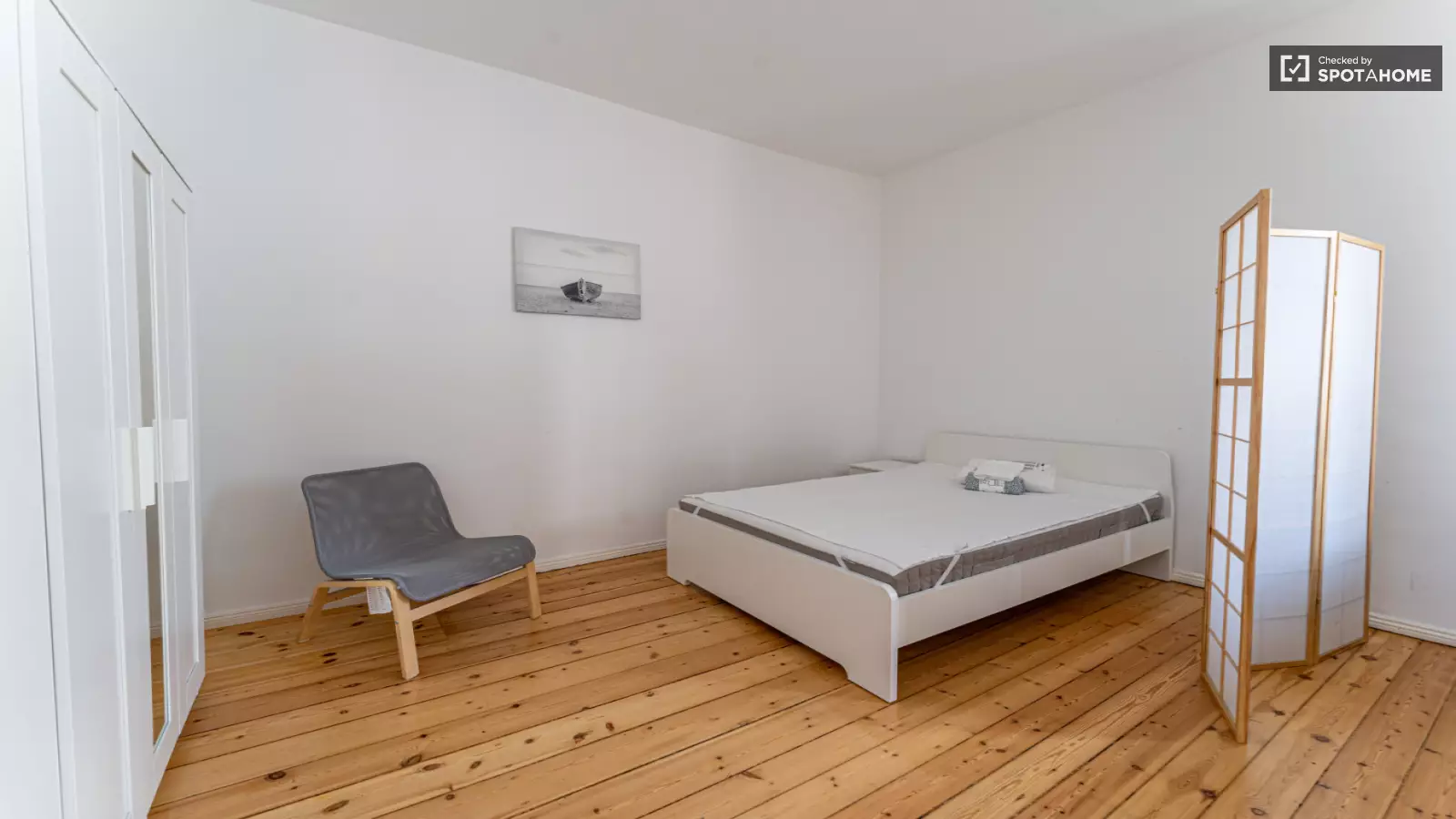 Wohnung Bornholmer Straße in Berlin