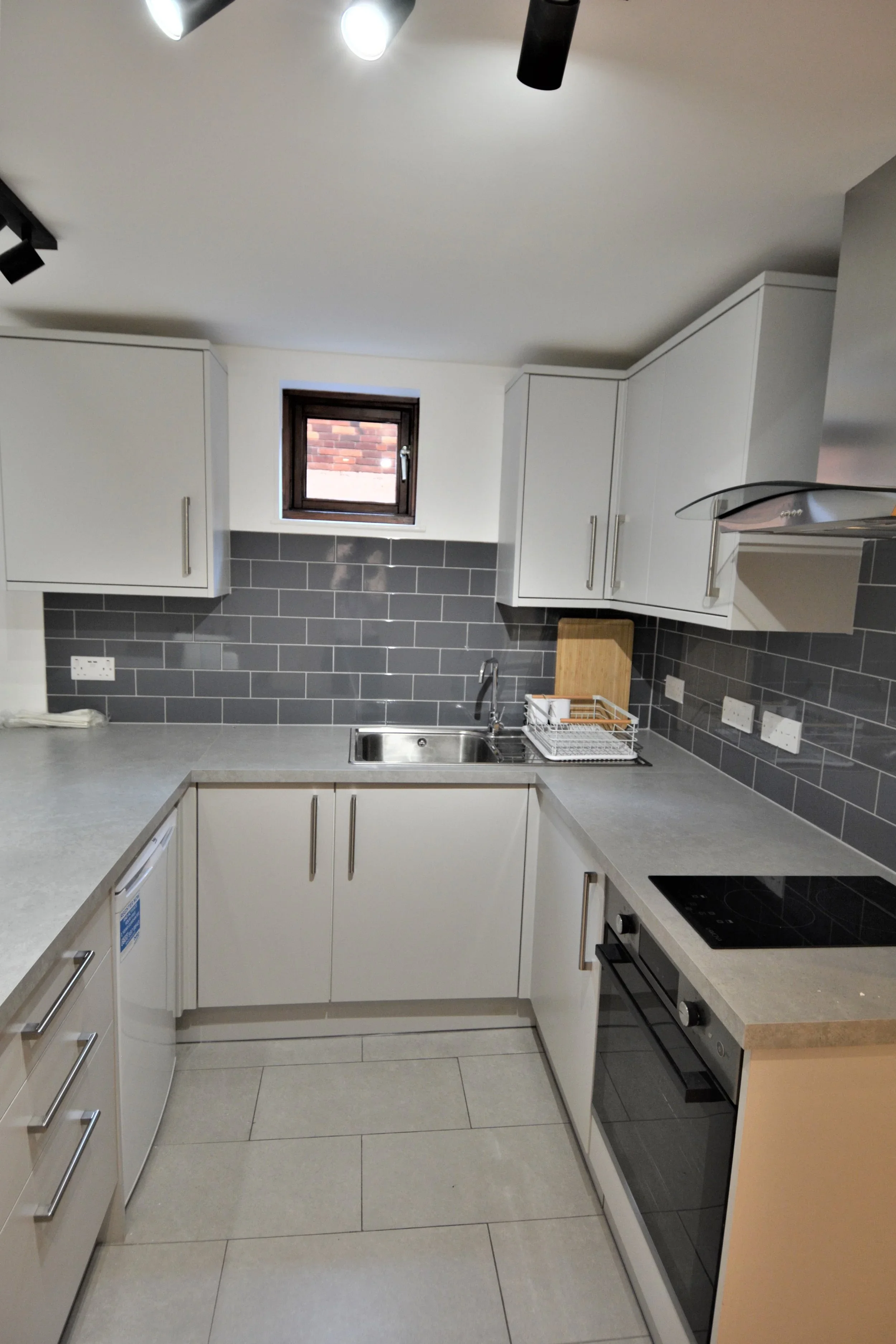 Flat Moreton Street in Prees