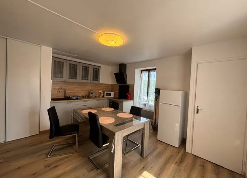 House Avenue Alsace-Lorraine in Montignac-Lascaux