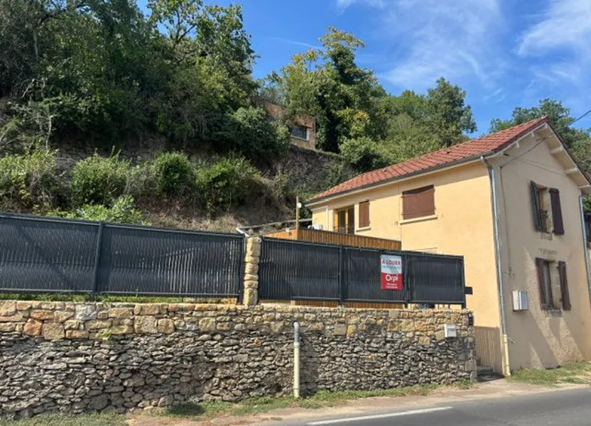 House Avenue Alsace-Lorraine in Montignac-Lascaux