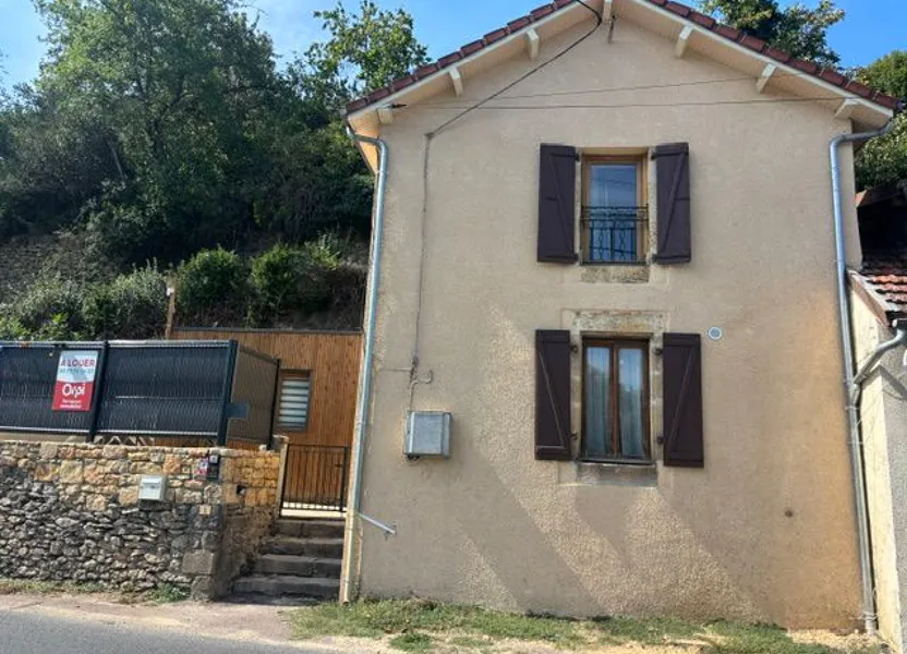 House Avenue Alsace-Lorraine in Montignac-Lascaux