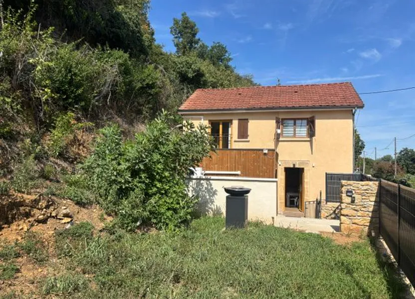 House Avenue Alsace-Lorraine in Montignac-Lascaux