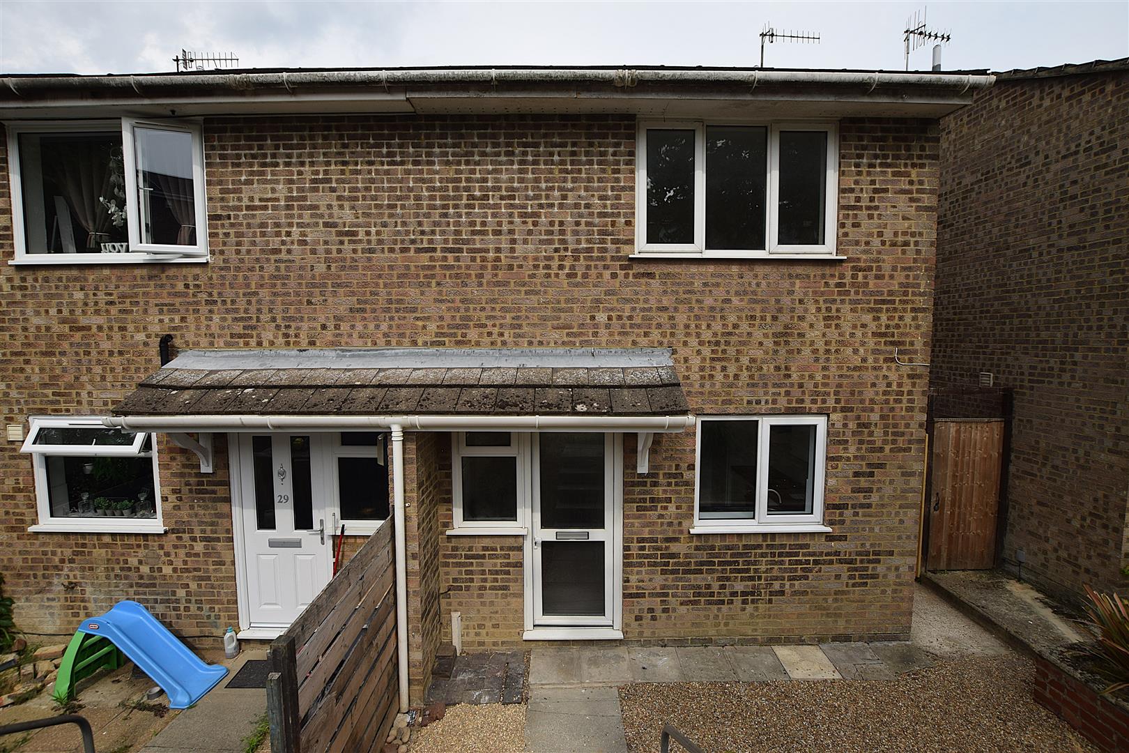 House Kingsley Close in Hastings