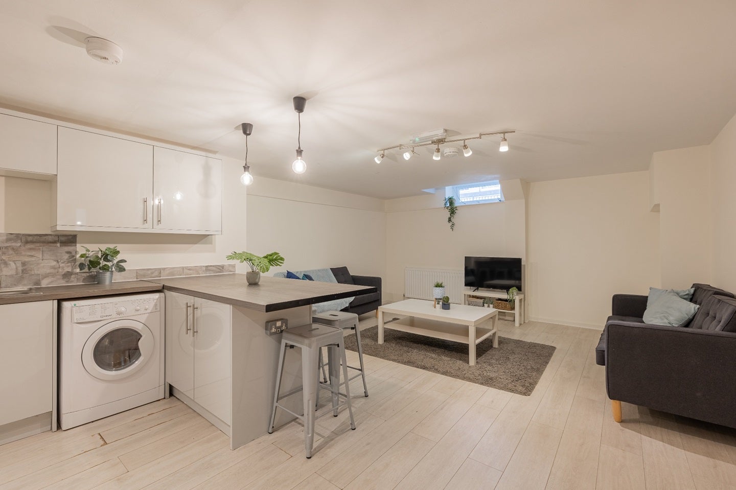 Flat Devonshire Lane in Sheffield