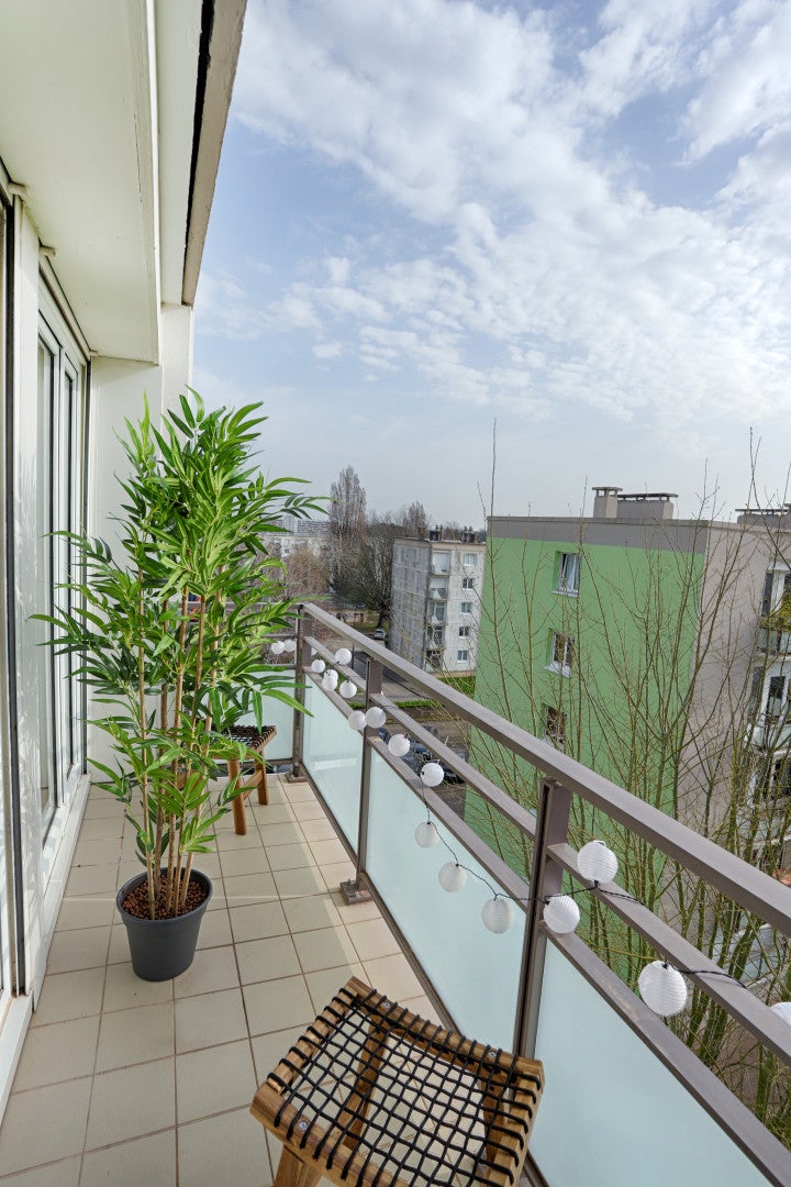 Appartement Allée de la Mayenne à Orvault
