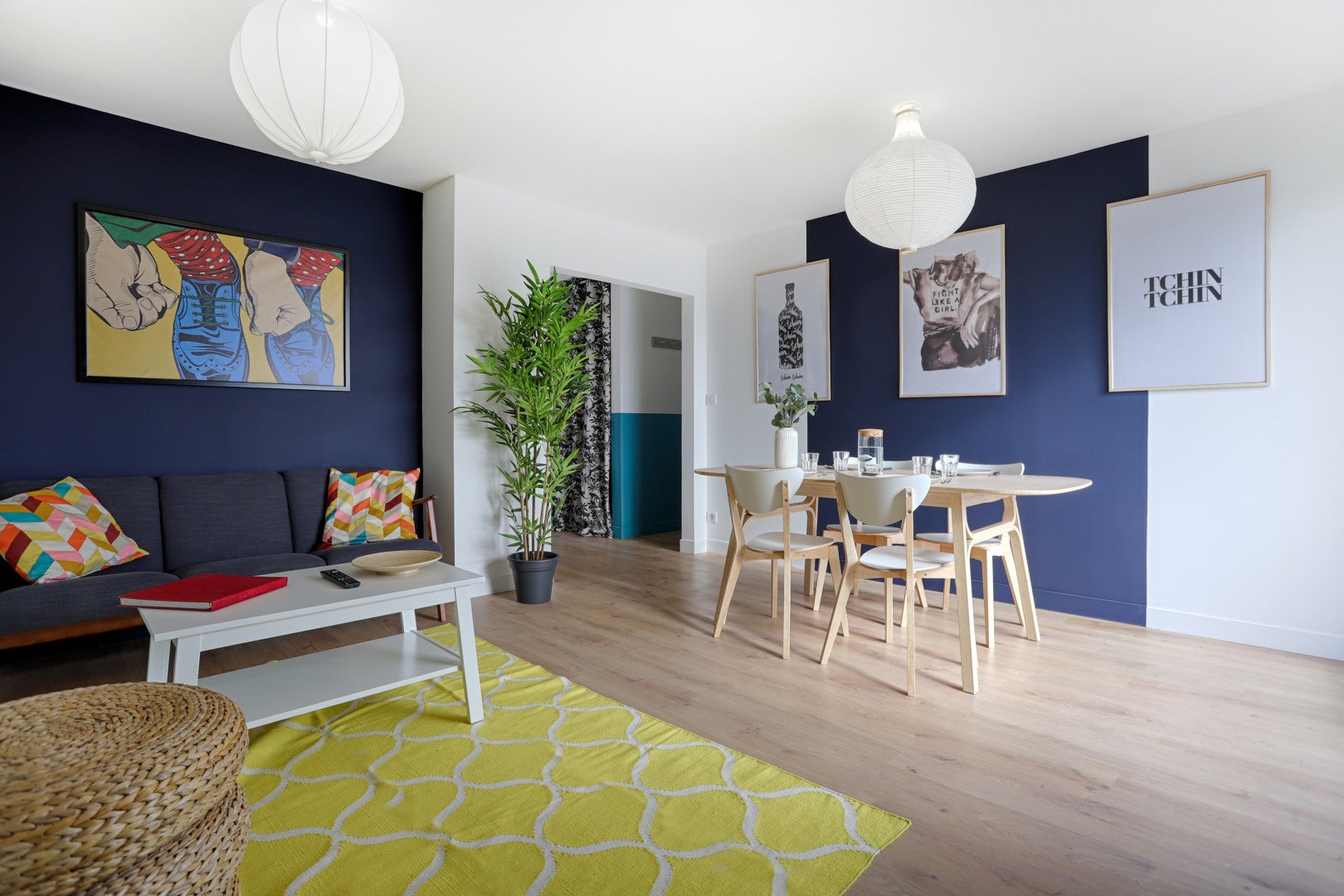 Appartement Allée de la Mayenne à Orvault