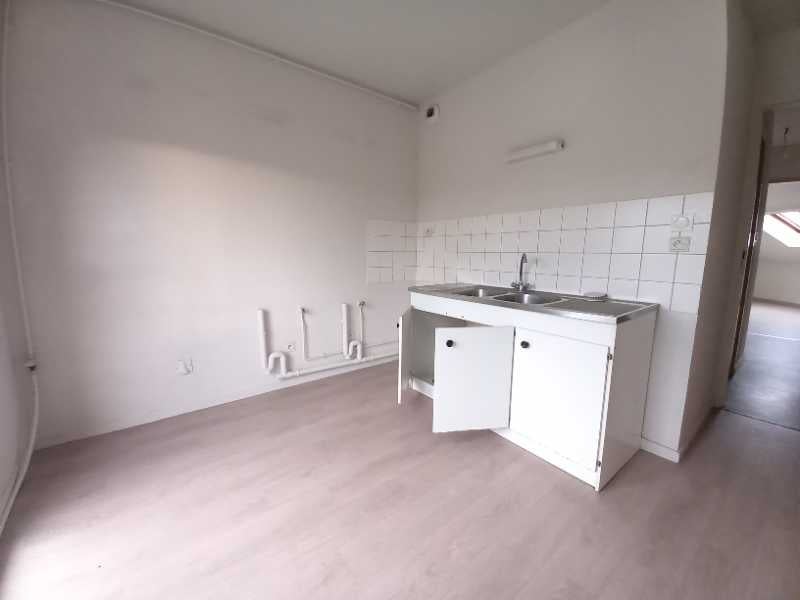 Appartement Rue de l'Étang à Montbéliard