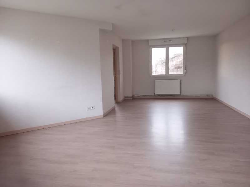 Appartement Rue de l'Étang à Montbéliard
