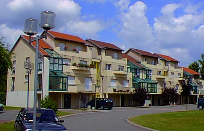 Flat Rue de l'Étang in Montbéliard