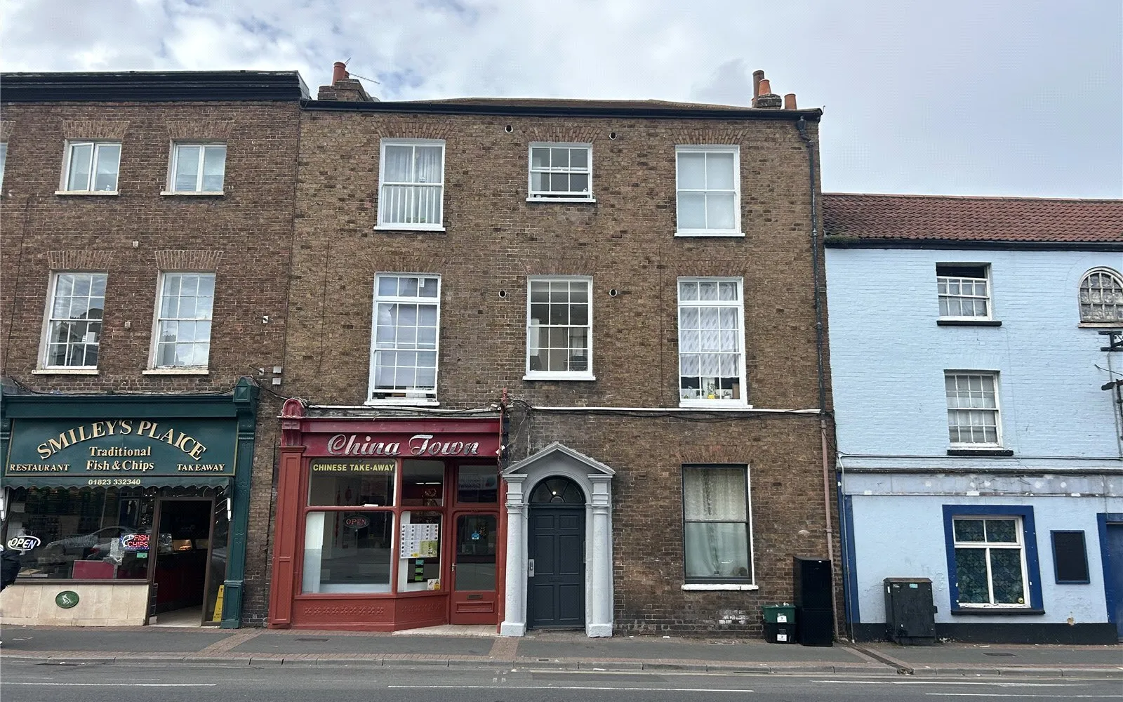 Flat East Reach in Taunton