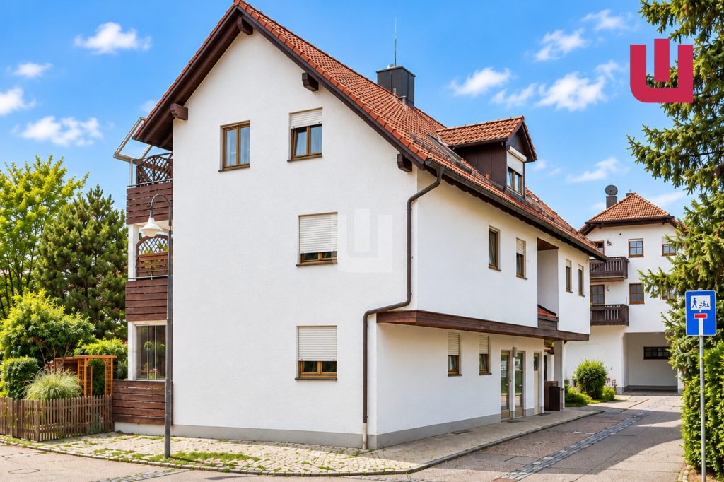 Wohnung Schloßstraße in Olching
