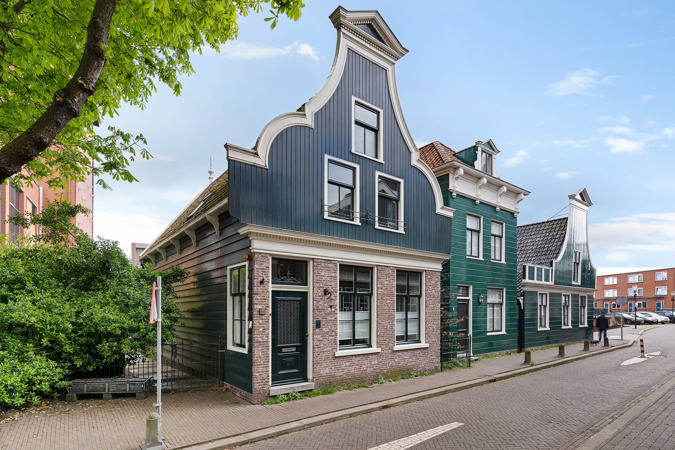 Hogendijk 5 in Zaandam