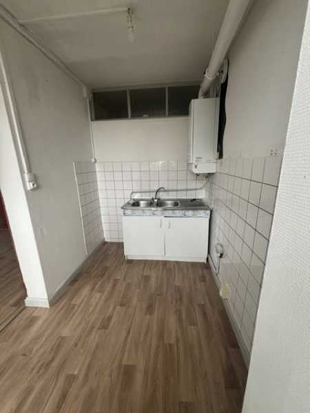 Flat Rue Diderot in Montbéliard