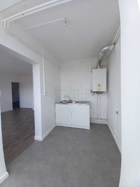 Appartement Rue Racine à Montbéliard
