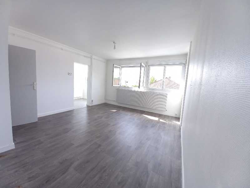 Appartement Rue Racine à Montbéliard
