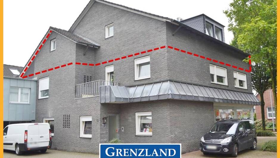 Wohnung Nordwall in Bocholt