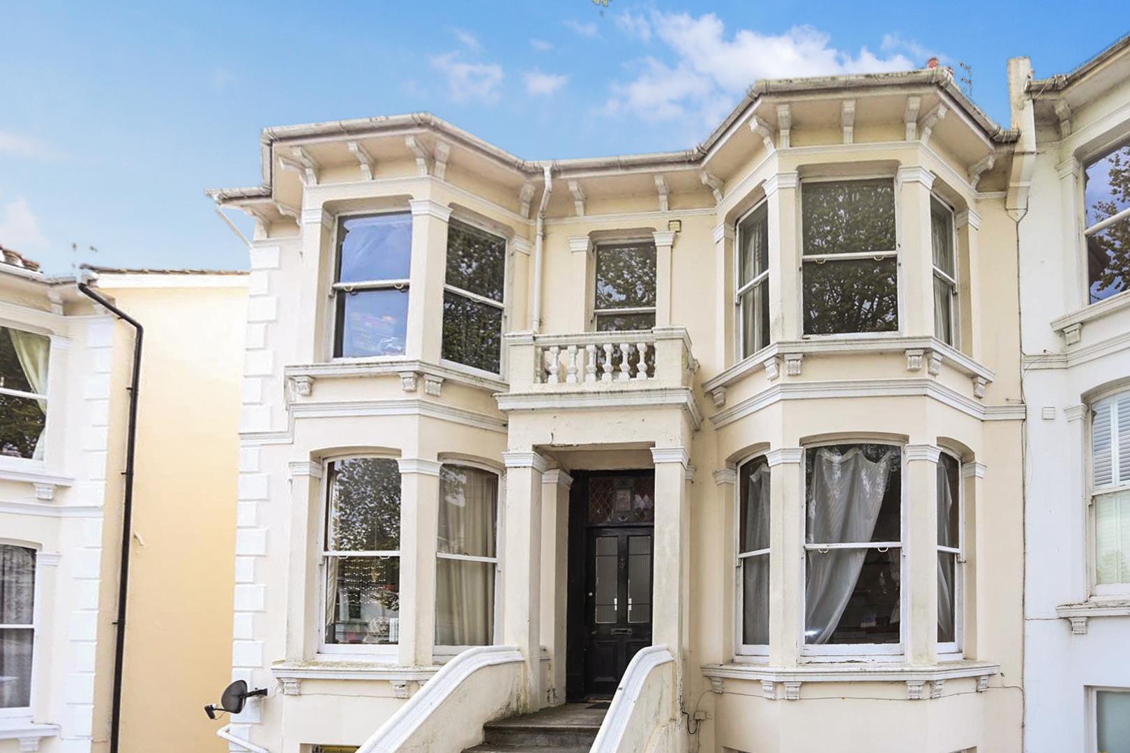 Flat Beaconsfield Villas in Brighton