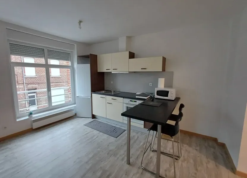 Flat Rue de la Clef in Hazebrouck