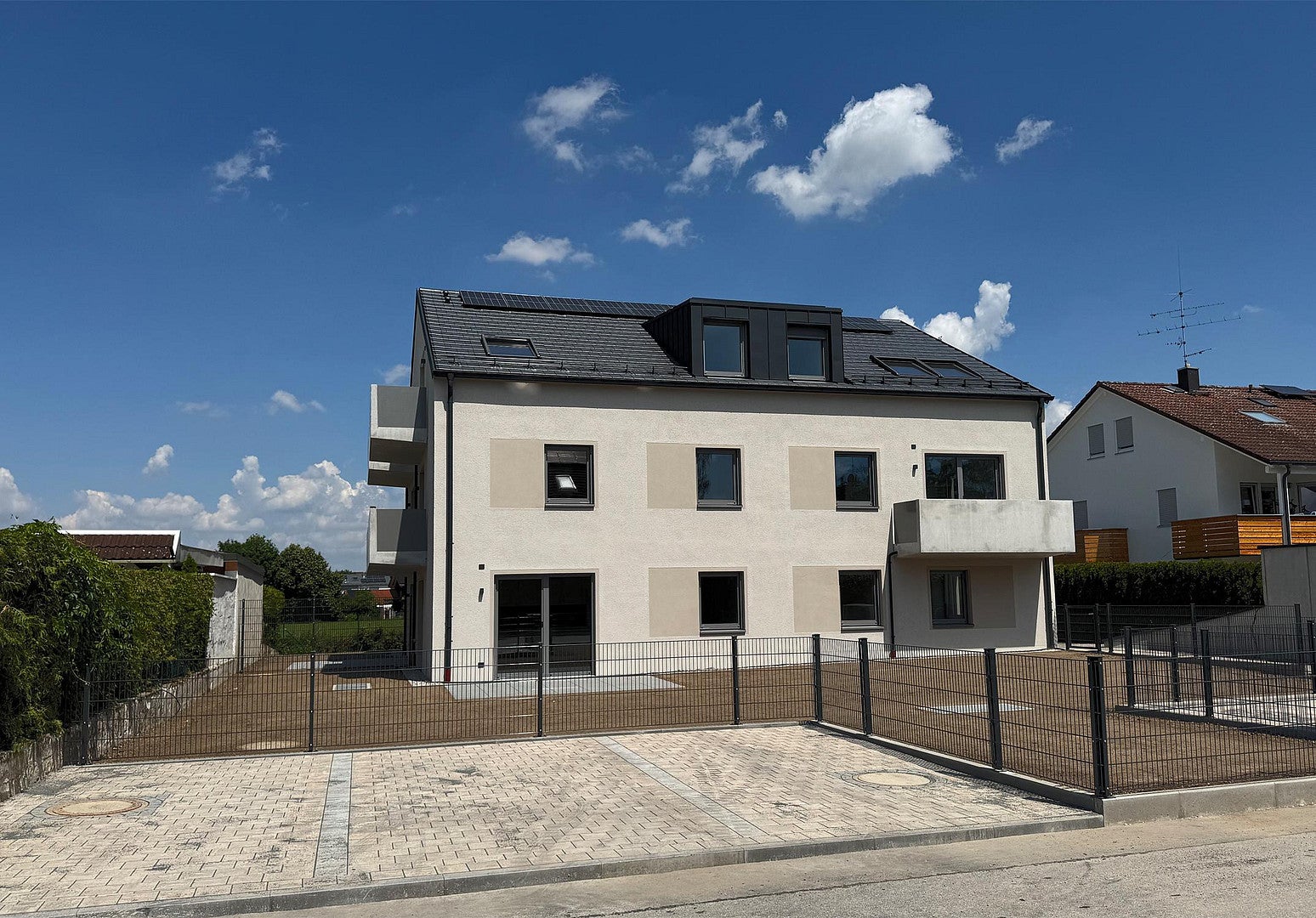 Wohnung Schwaigerstraße in Frotzhofen
